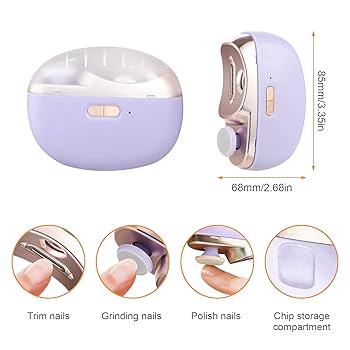 Electric Nail Grinder