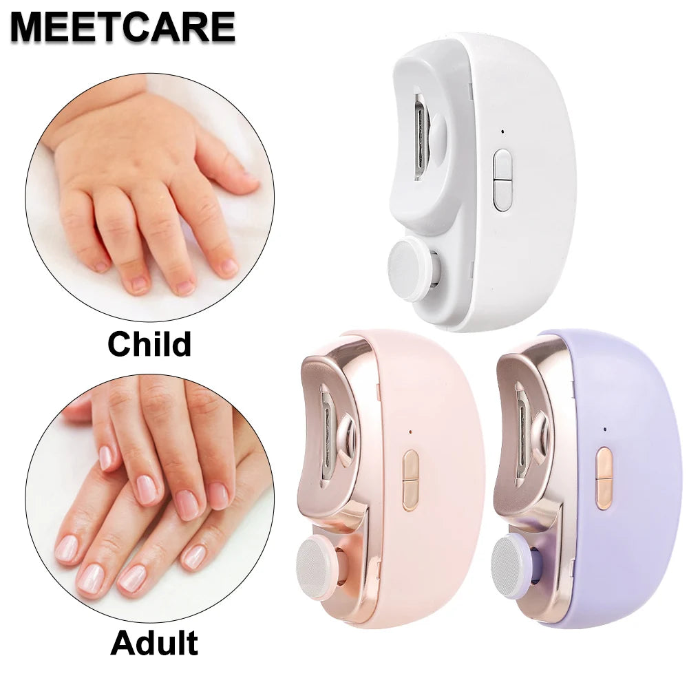 Electric Nail Grinder