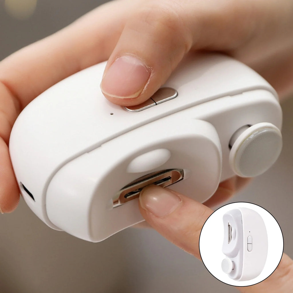 Electric Nail Grinder